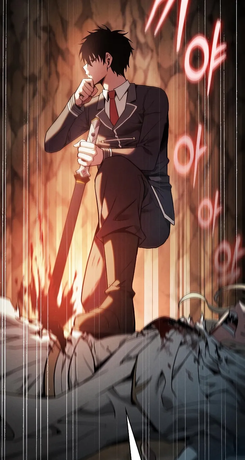 The Academy's Genius Swordsman Chapter 27 page 43 - 