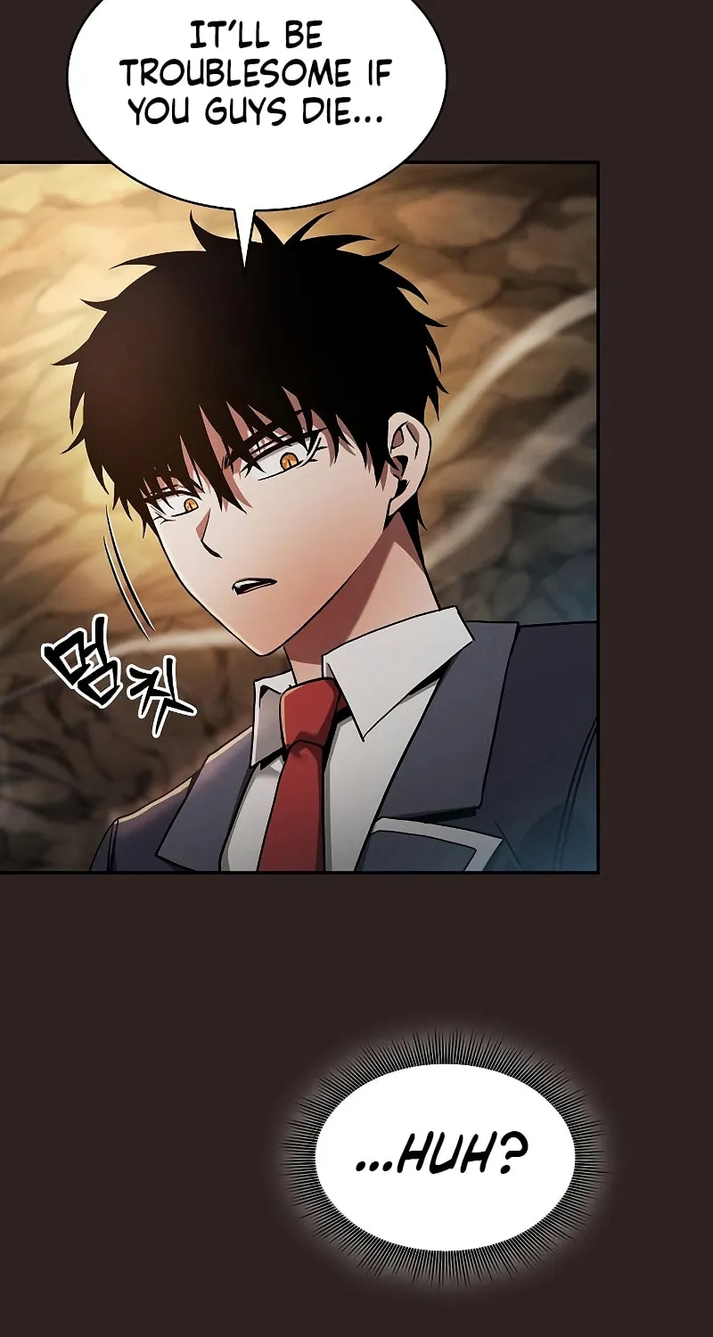 The Academy's Genius Swordsman Chapter 27 page 49 - 