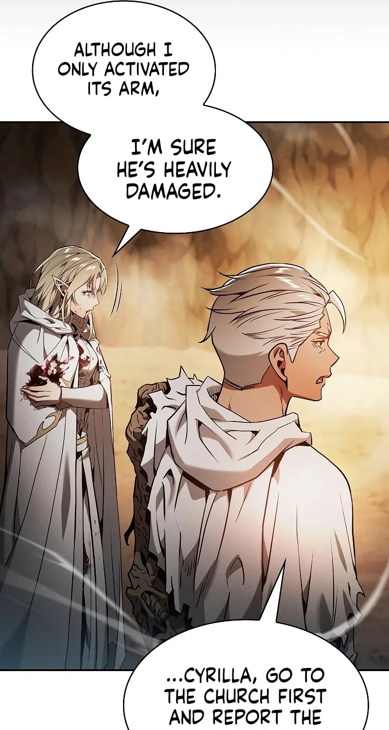 The Academy's Genius Swordsman Chapter 27 page 70 - 