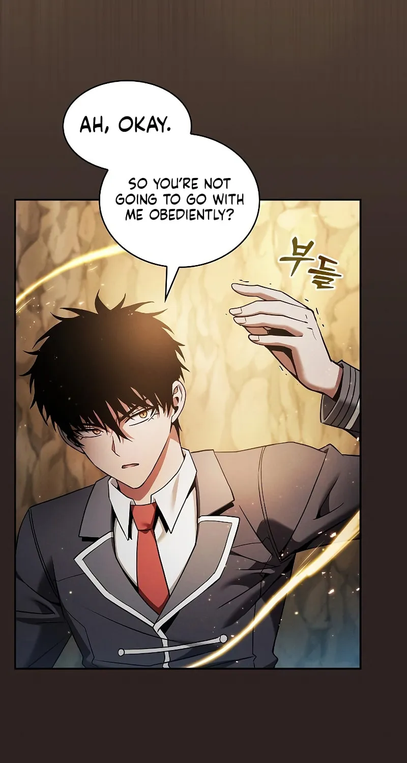 The Academy's Genius Swordsman Chapter 27 page 8 - 