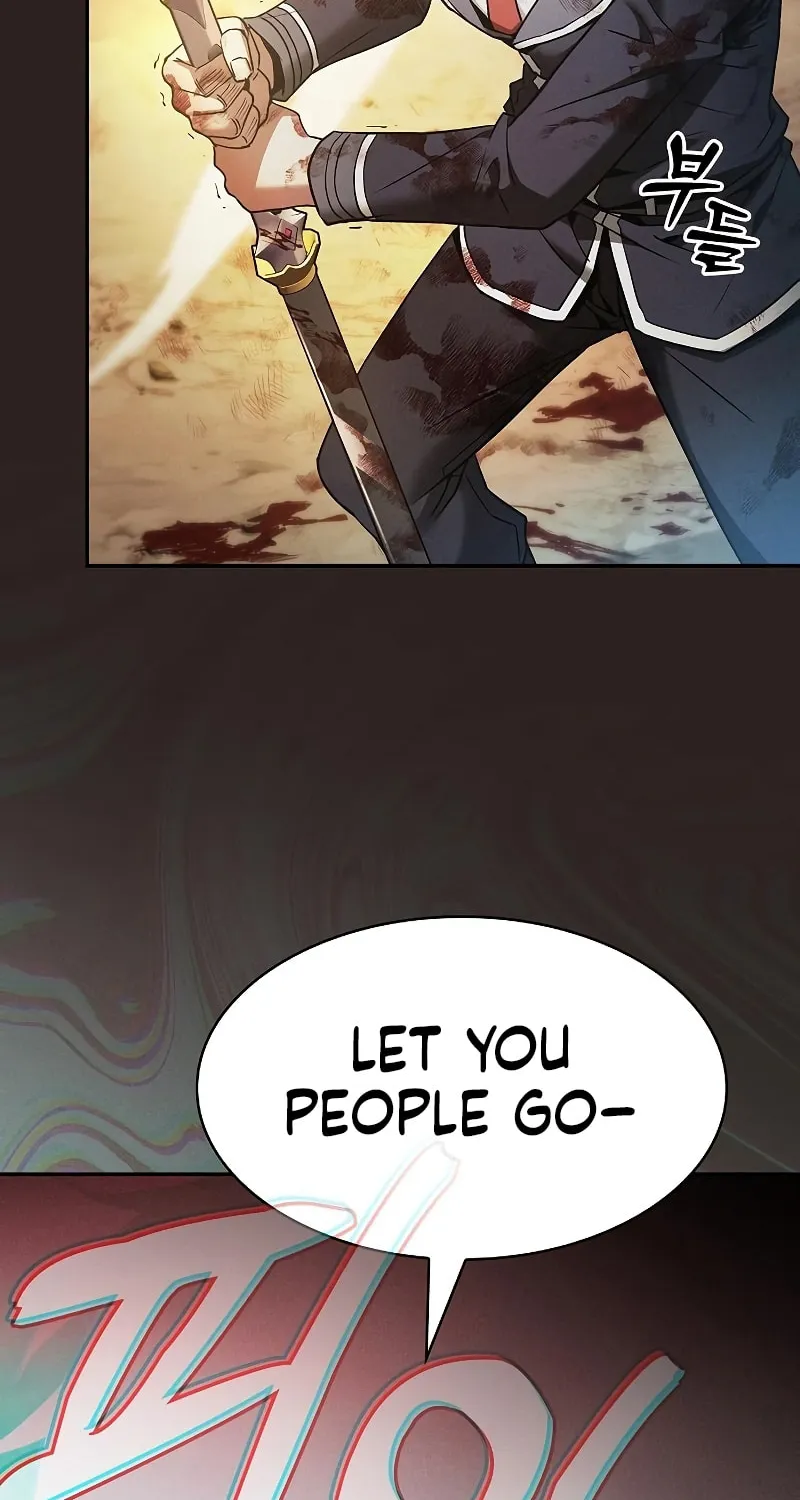 The Academy's Genius Swordsman Chapter 27 page 93 - 