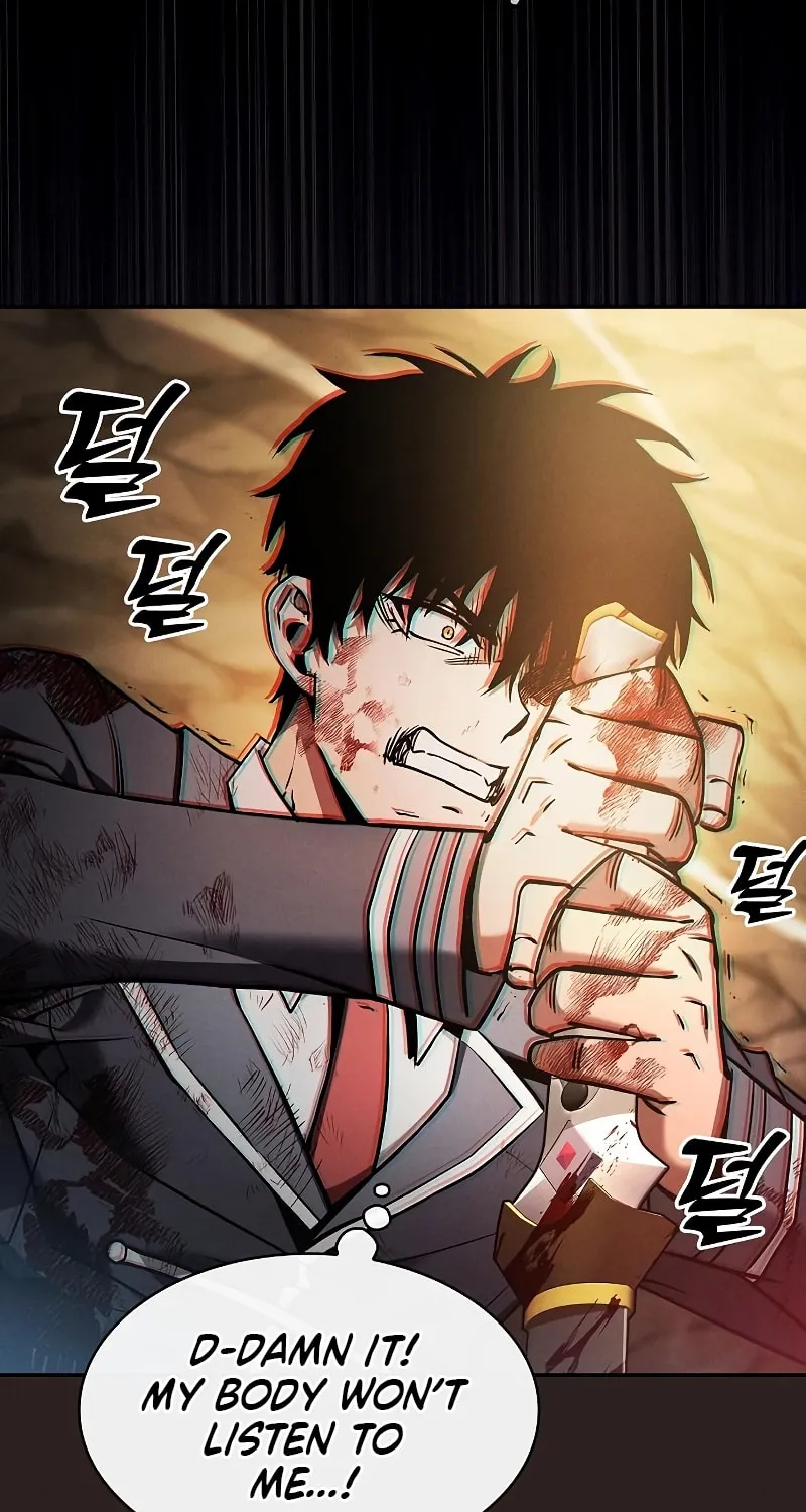 The Academy's Genius Swordsman Chapter 27 page 96 - 
