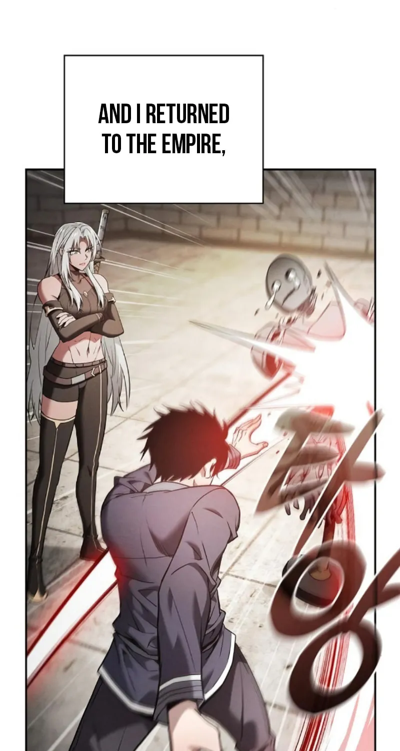 The Academy's Genius Swordsman Chapter 28 page 103 - 
