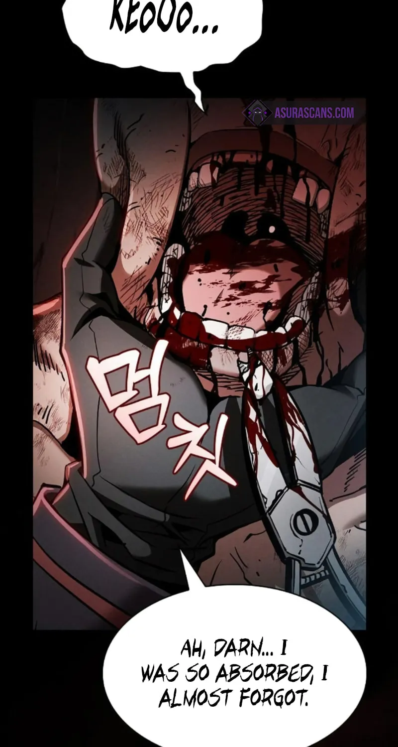 The Academy's Genius Swordsman Chapter 28 page 110 - 