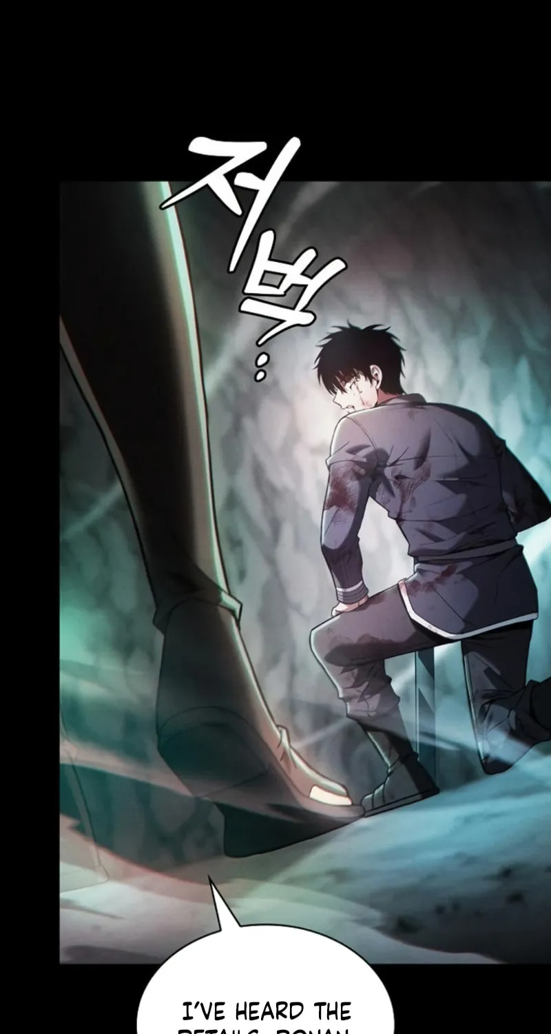 The Academy's Genius Swordsman Chapter 28 page 3 - 