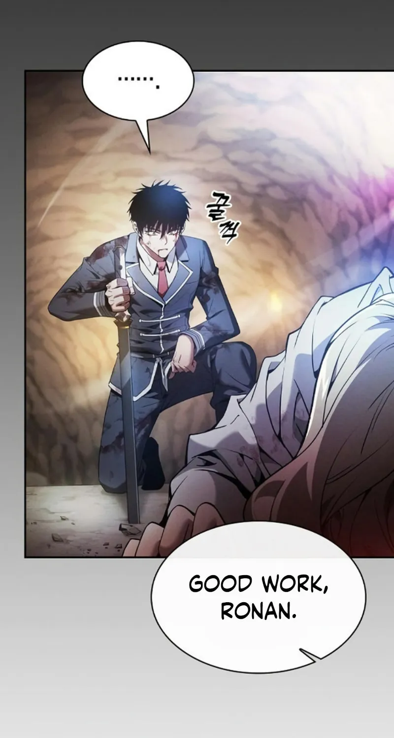 The Academy's Genius Swordsman Chapter 28 page 30 - 