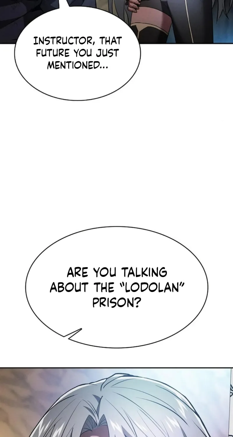 The Academy's Genius Swordsman Chapter 28 page 32 - 