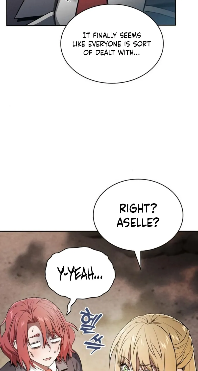 The Academy's Genius Swordsman Chapter 28 page 51 - 