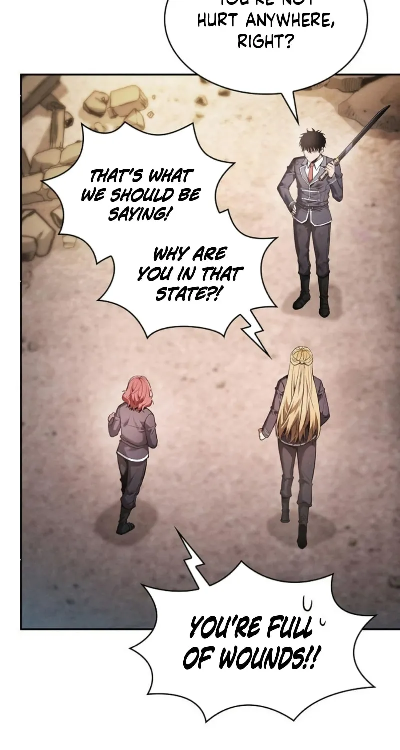 The Academy's Genius Swordsman Chapter 28 page 62 - 