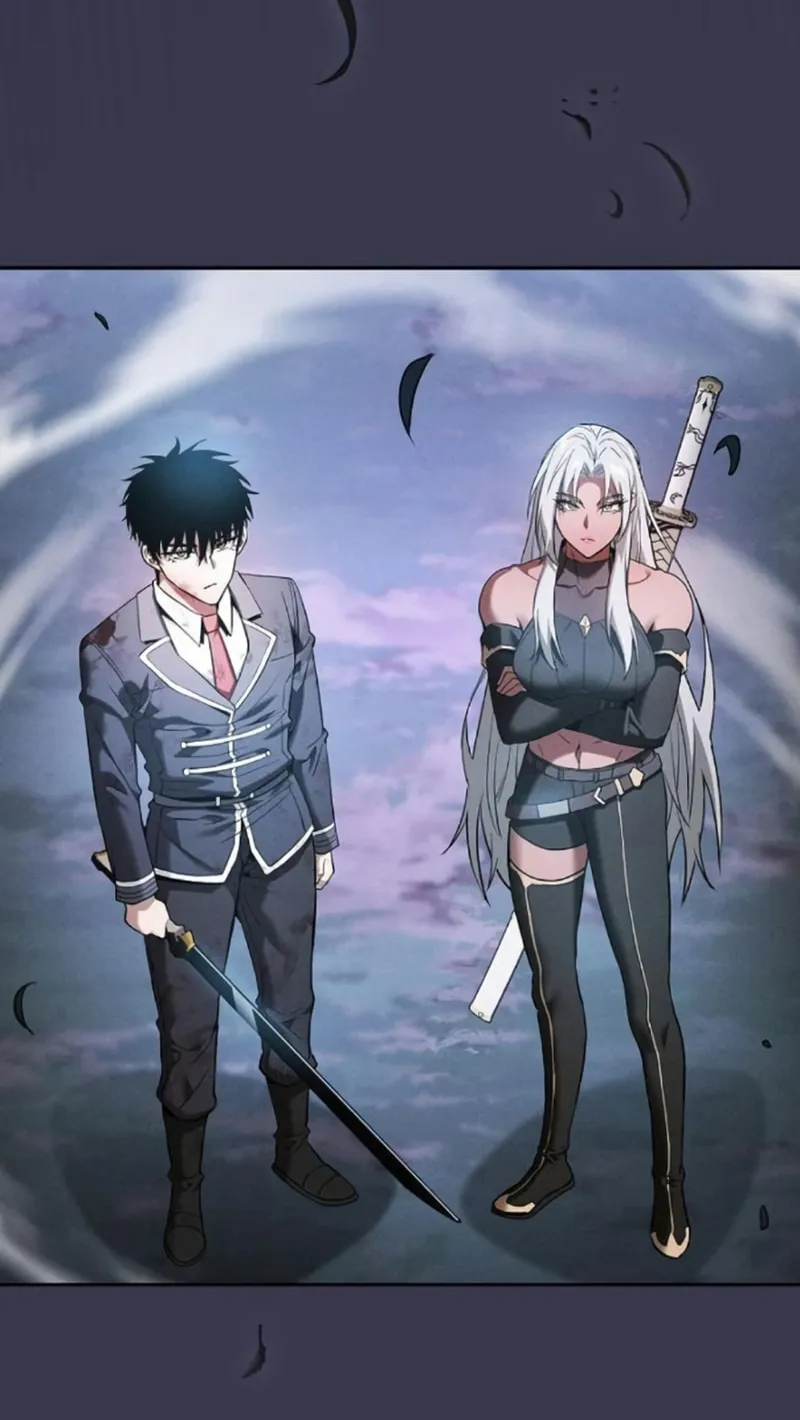 The Academy's Genius Swordsman Chapter 28 page 94 - 