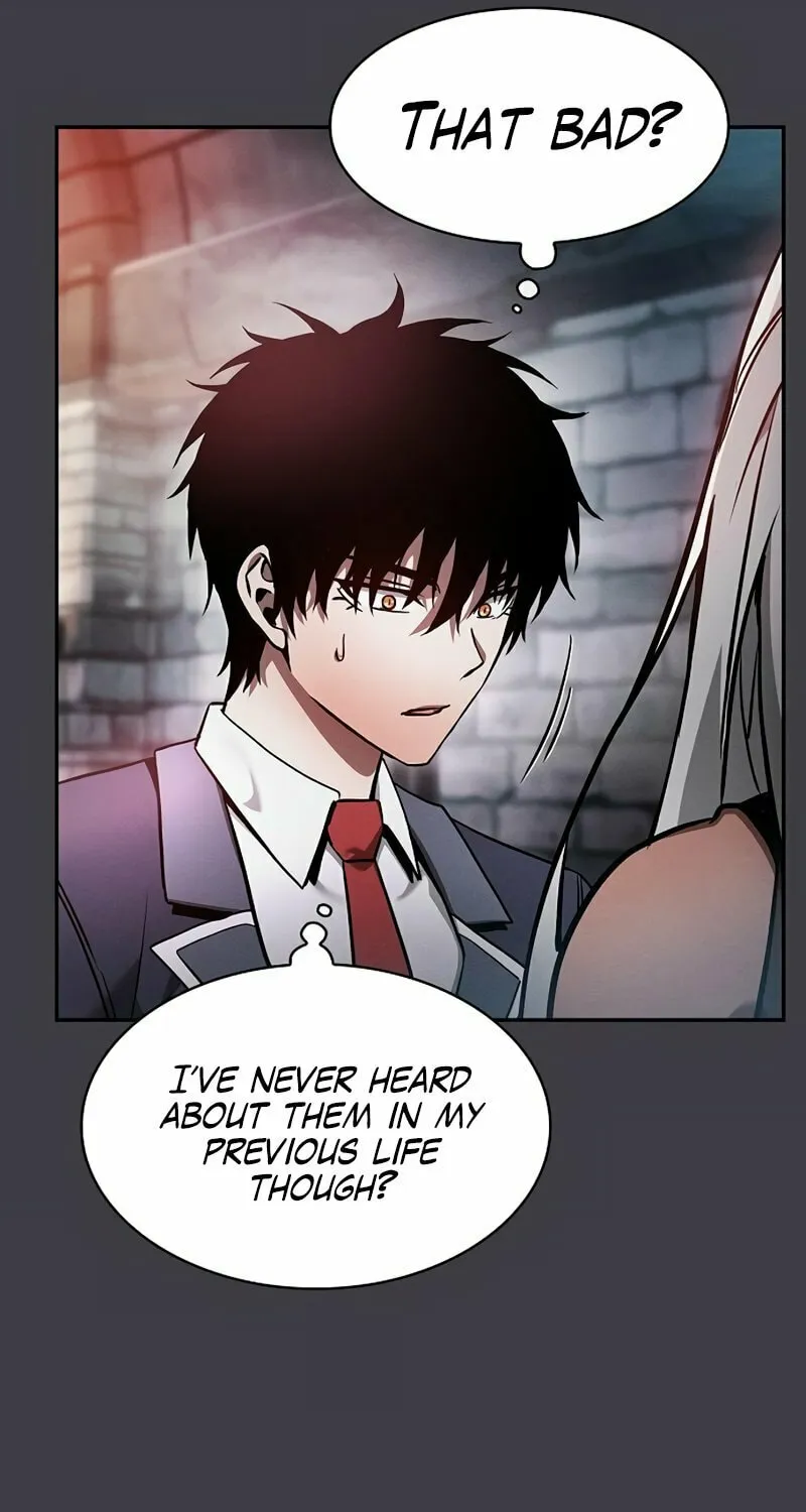 The Academy's Genius Swordsman Chapter 29 page 31 - 