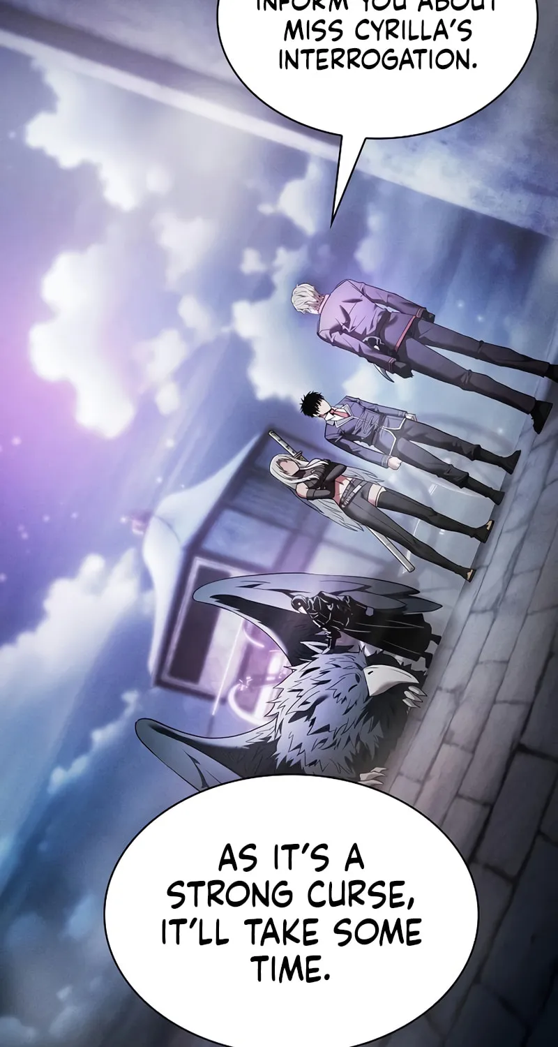 The Academy's Genius Swordsman Chapter 30 page 110 - 