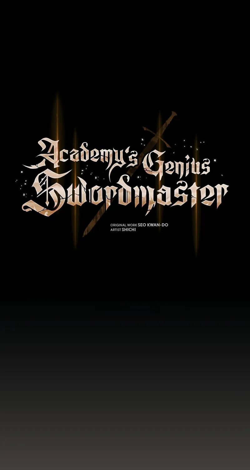 The Academy's Genius Swordsman Chapter 30 page 40 - 
