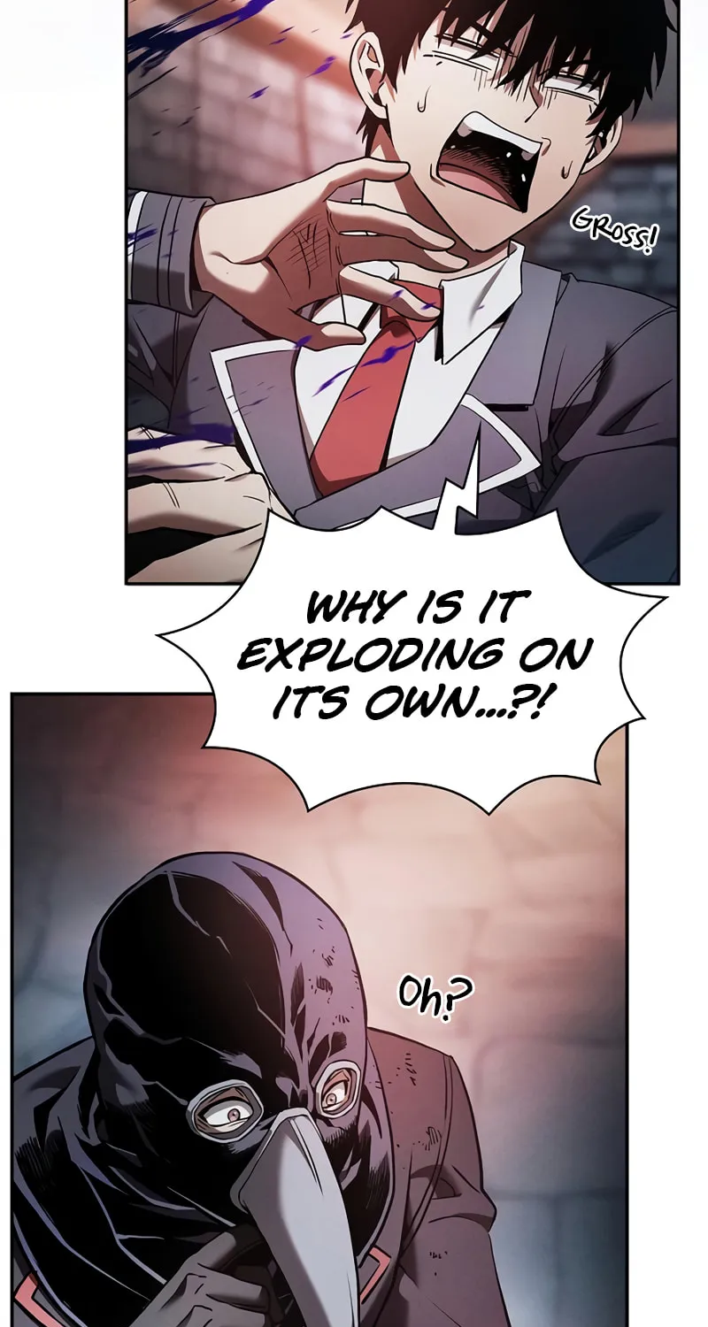 The Academy's Genius Swordsman Chapter 30 page 91 - 