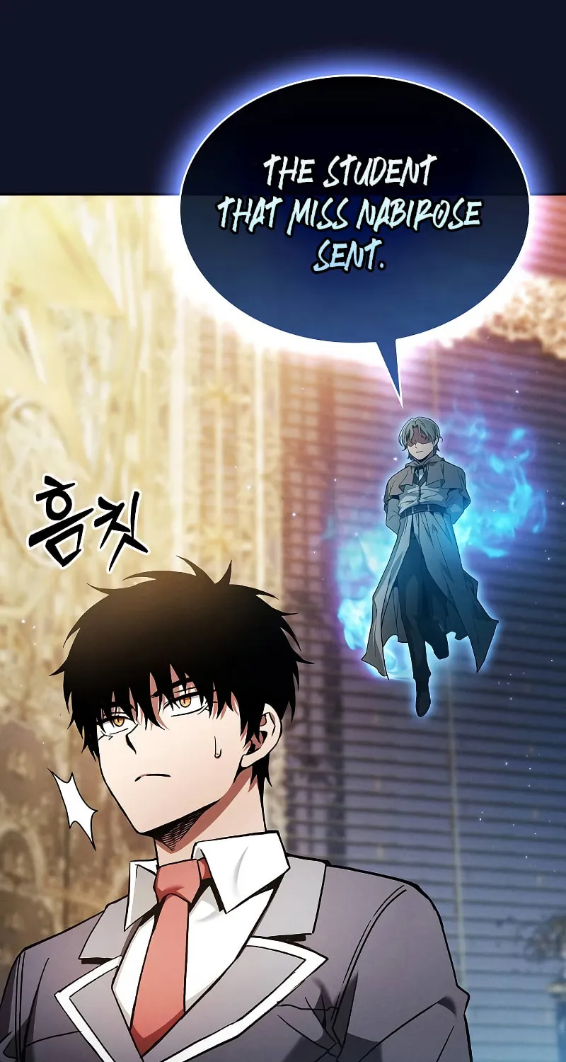 The Academy's Genius Swordsman Chapter 31 page 127 - 