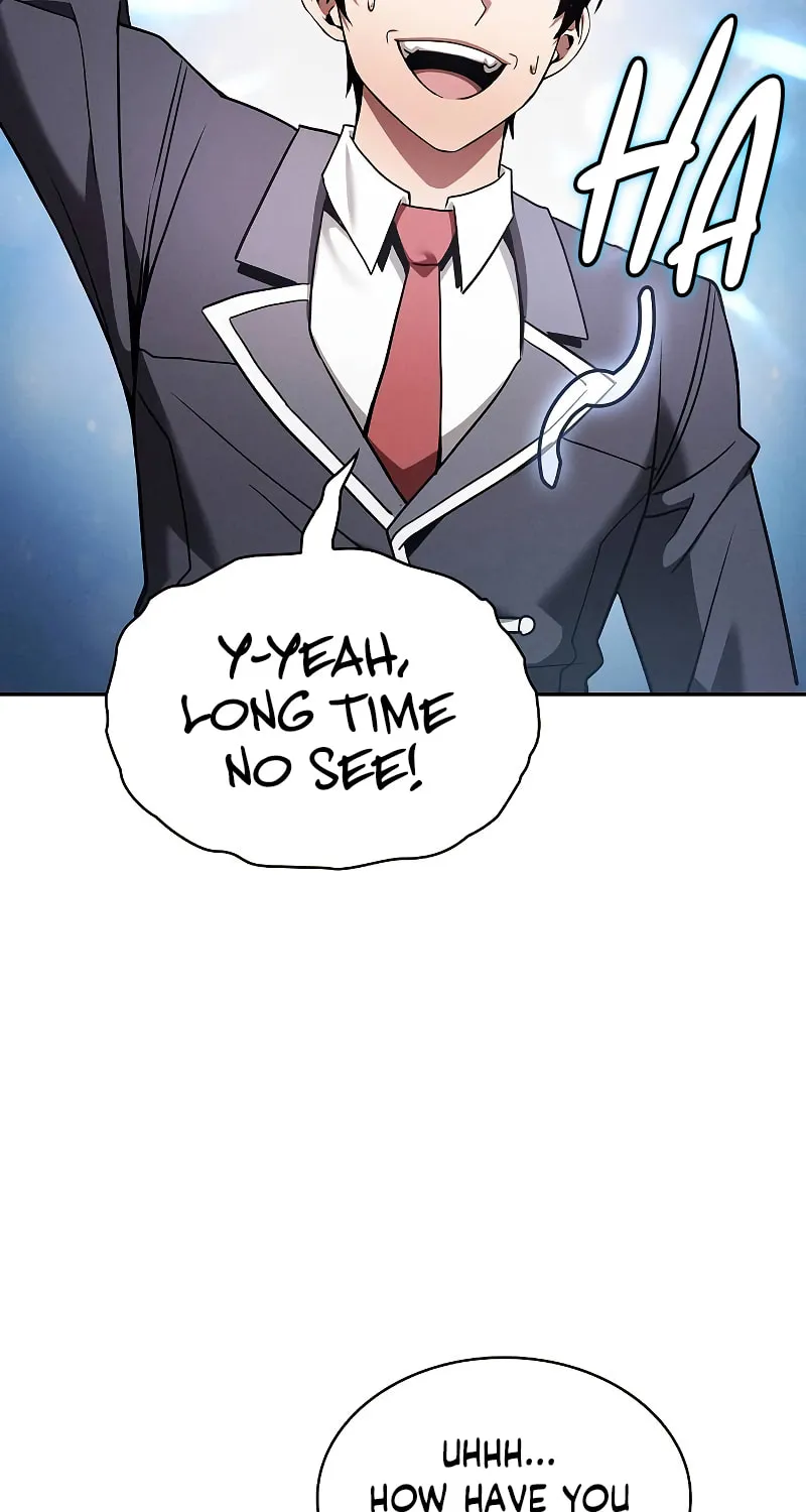 The Academy's Genius Swordsman Chapter 31 page 45 - 