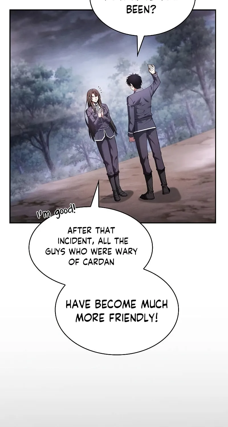 The Academy's Genius Swordsman Chapter 31 page 46 - 