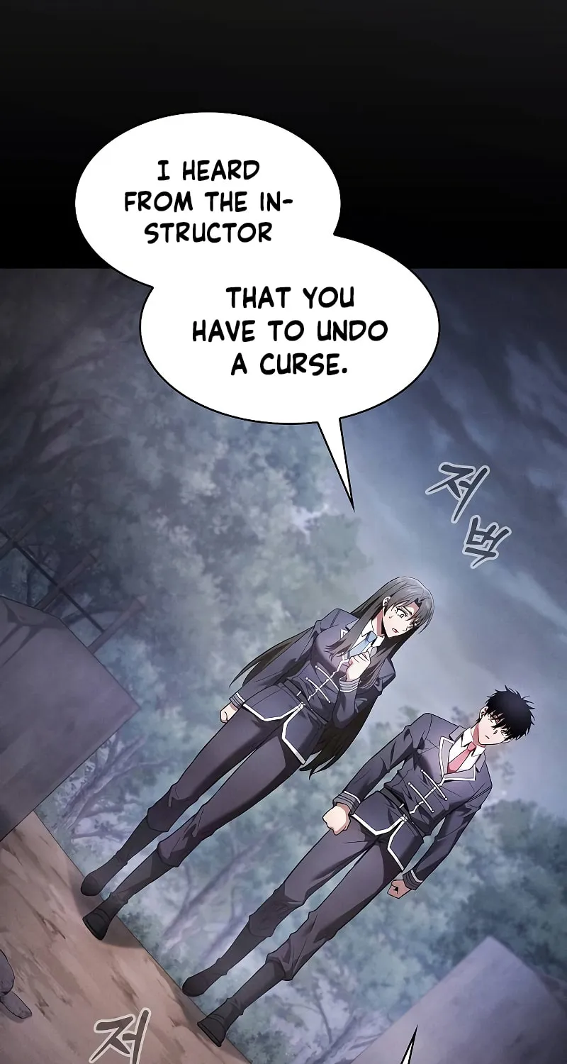 The Academy's Genius Swordsman Chapter 31 page 50 - 