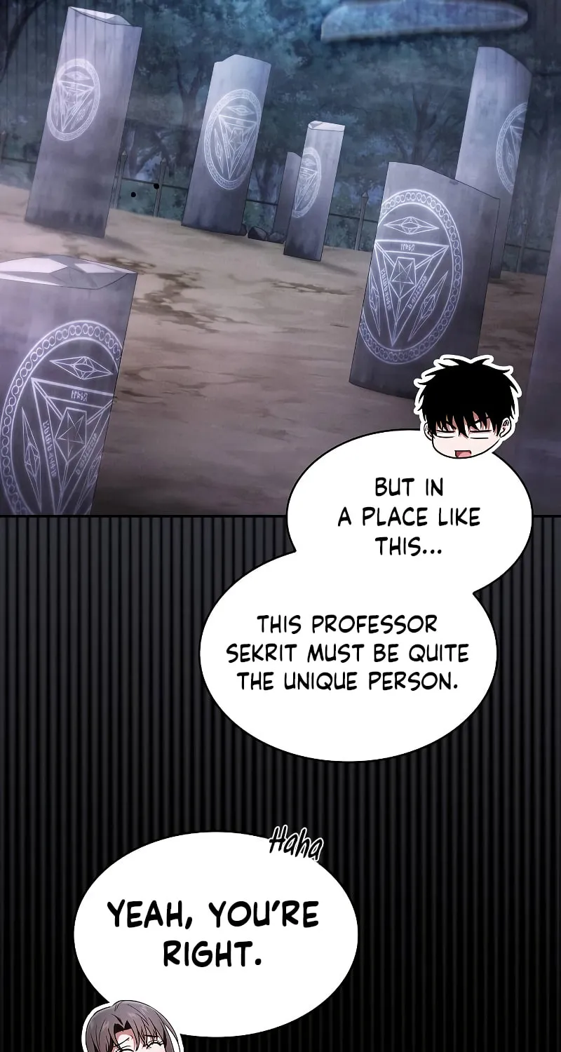 The Academy's Genius Swordsman Chapter 31 page 53 - 