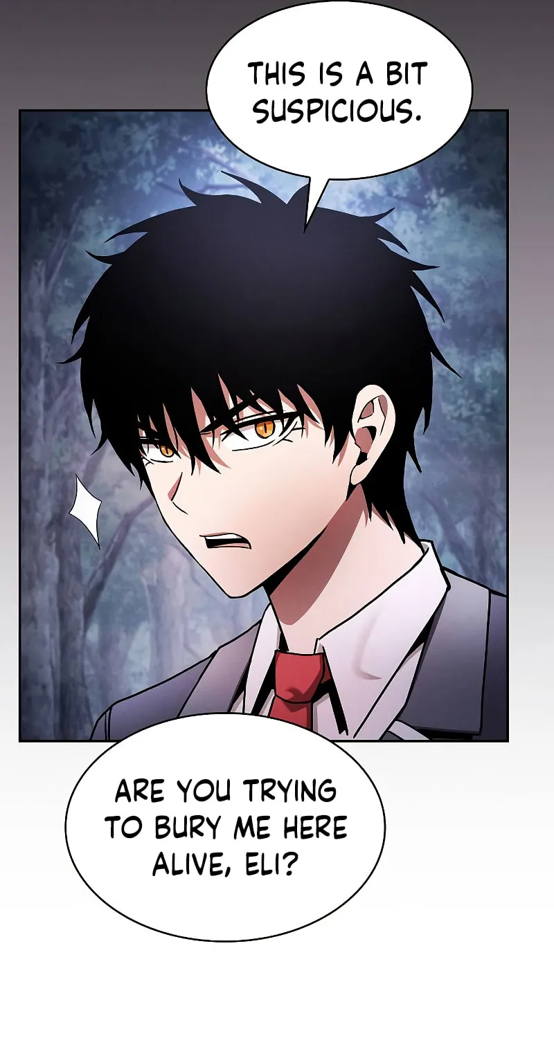 The Academy's Genius Swordsman Chapter 31 page 83 - 