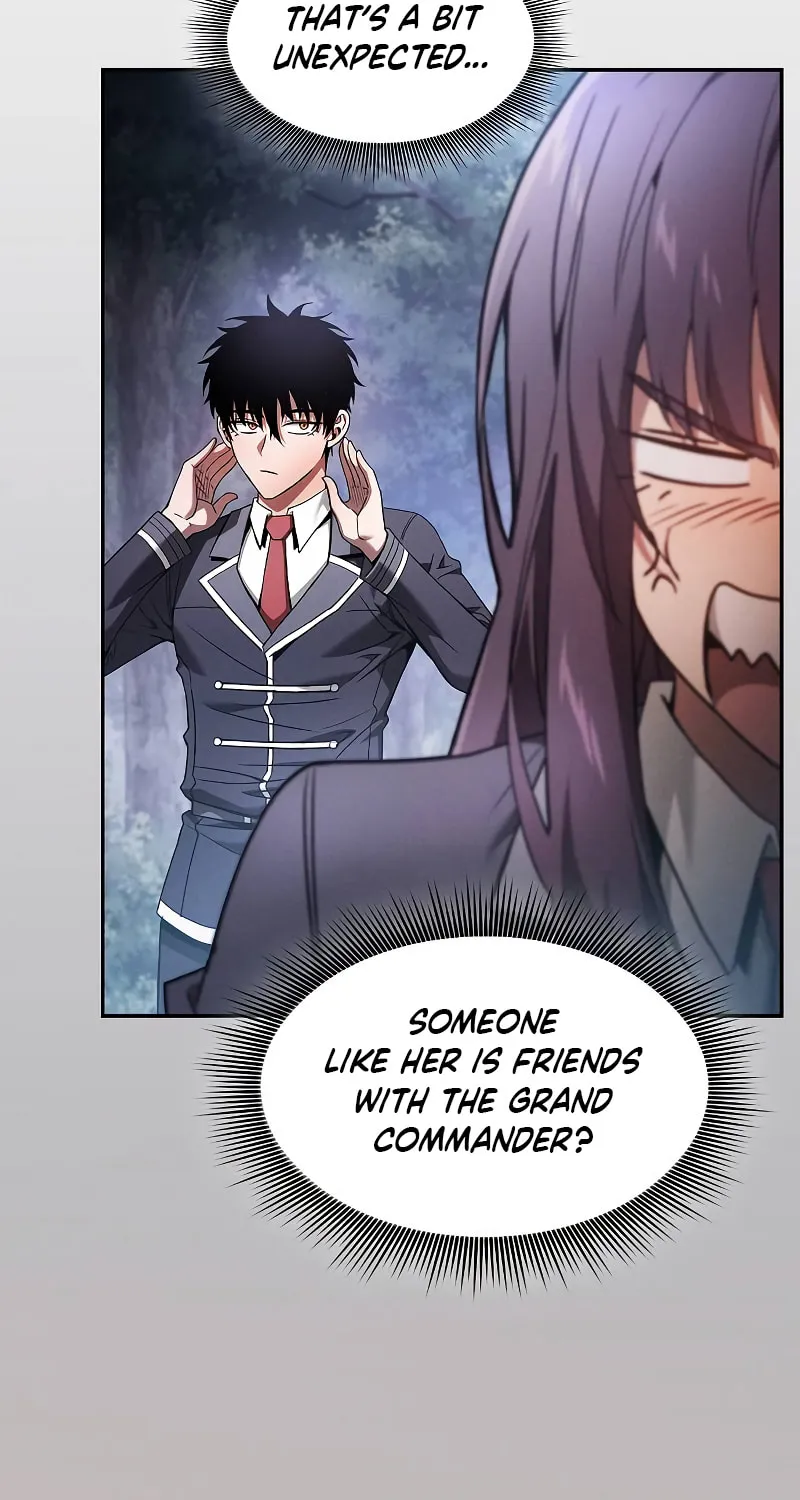 The Academy's Genius Swordsman Chapter 31 page 87 - 