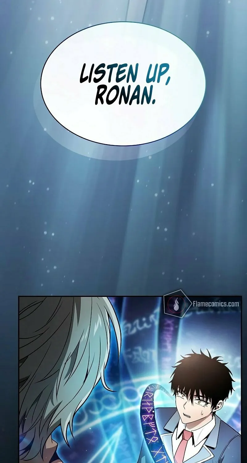 The Academy's Genius Swordsman Chapter 32 page 22 - 