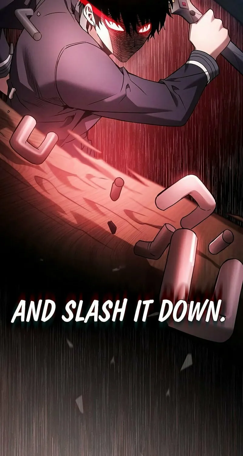 The Academy's Genius Swordsman Chapter 32 page 27 - 