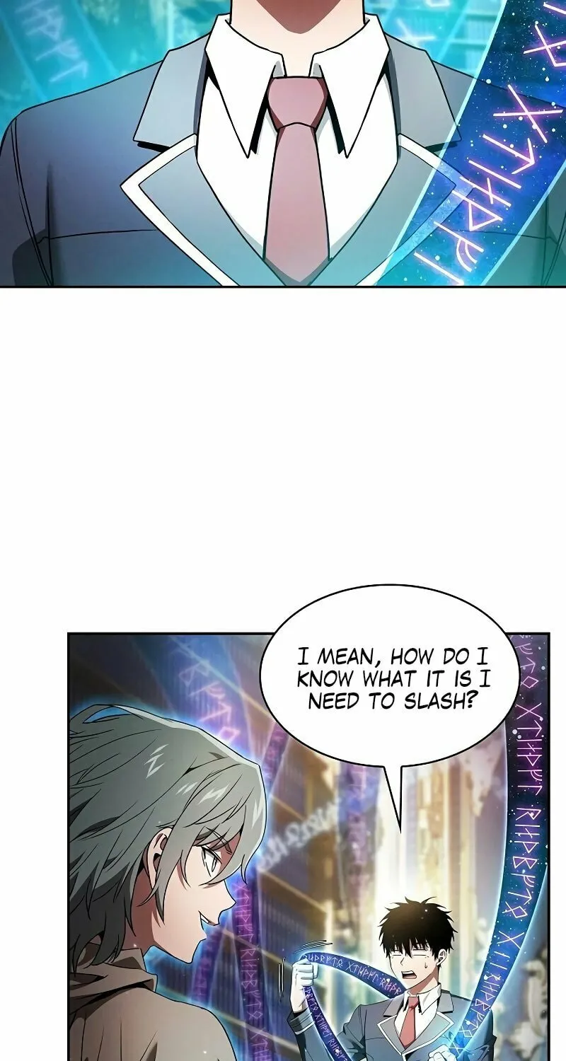 The Academy's Genius Swordsman Chapter 32 page 29 - 