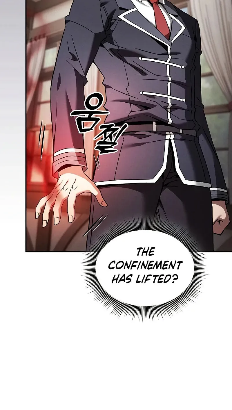 The Academy's Genius Swordsman Chapter 33 page 11 - 
