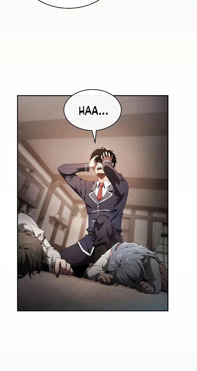 The Academy's Genius Swordsman Chapter 33 page 16 - 