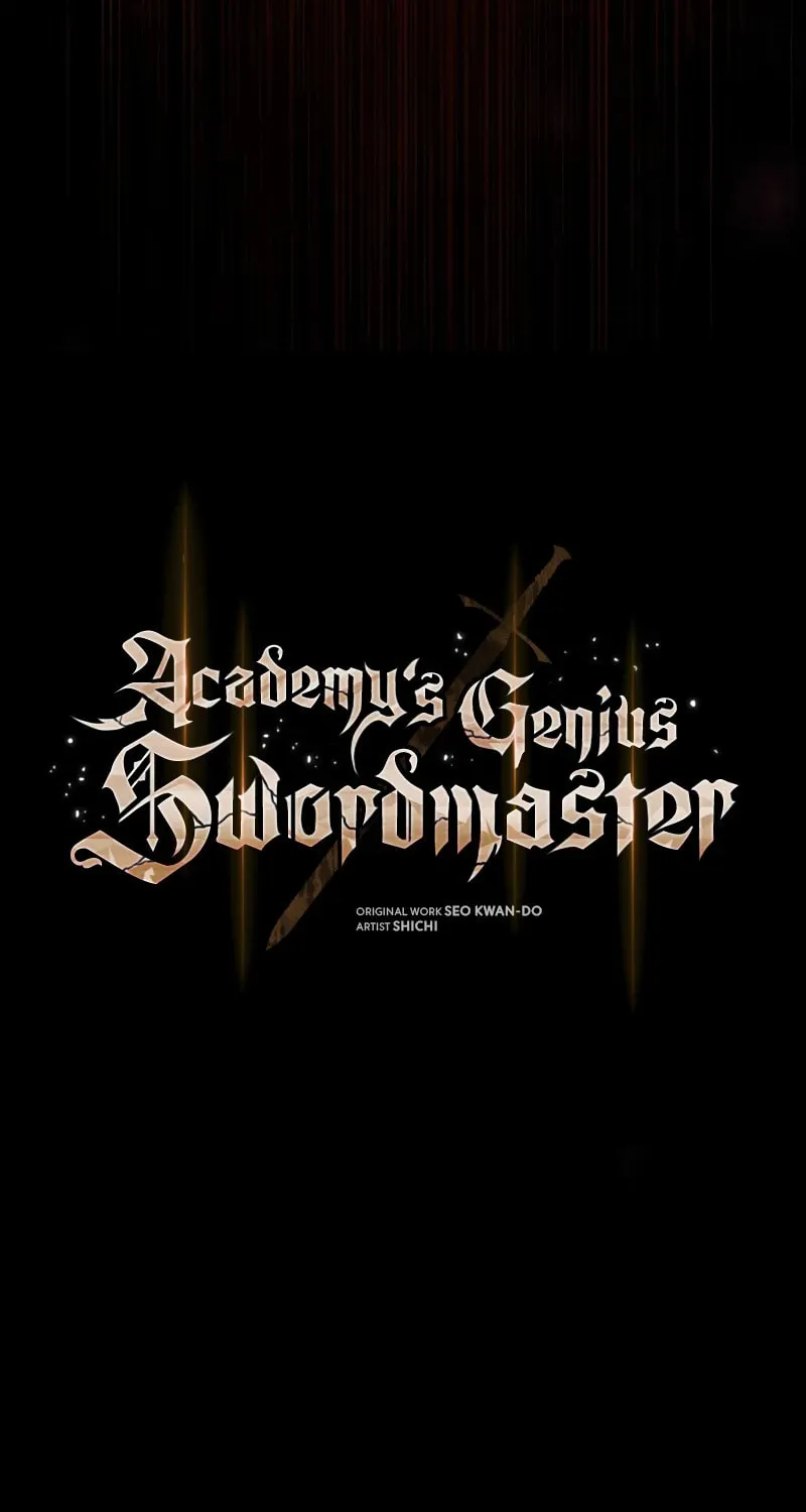 The Academy's Genius Swordsman Chapter 33 page 21 - 