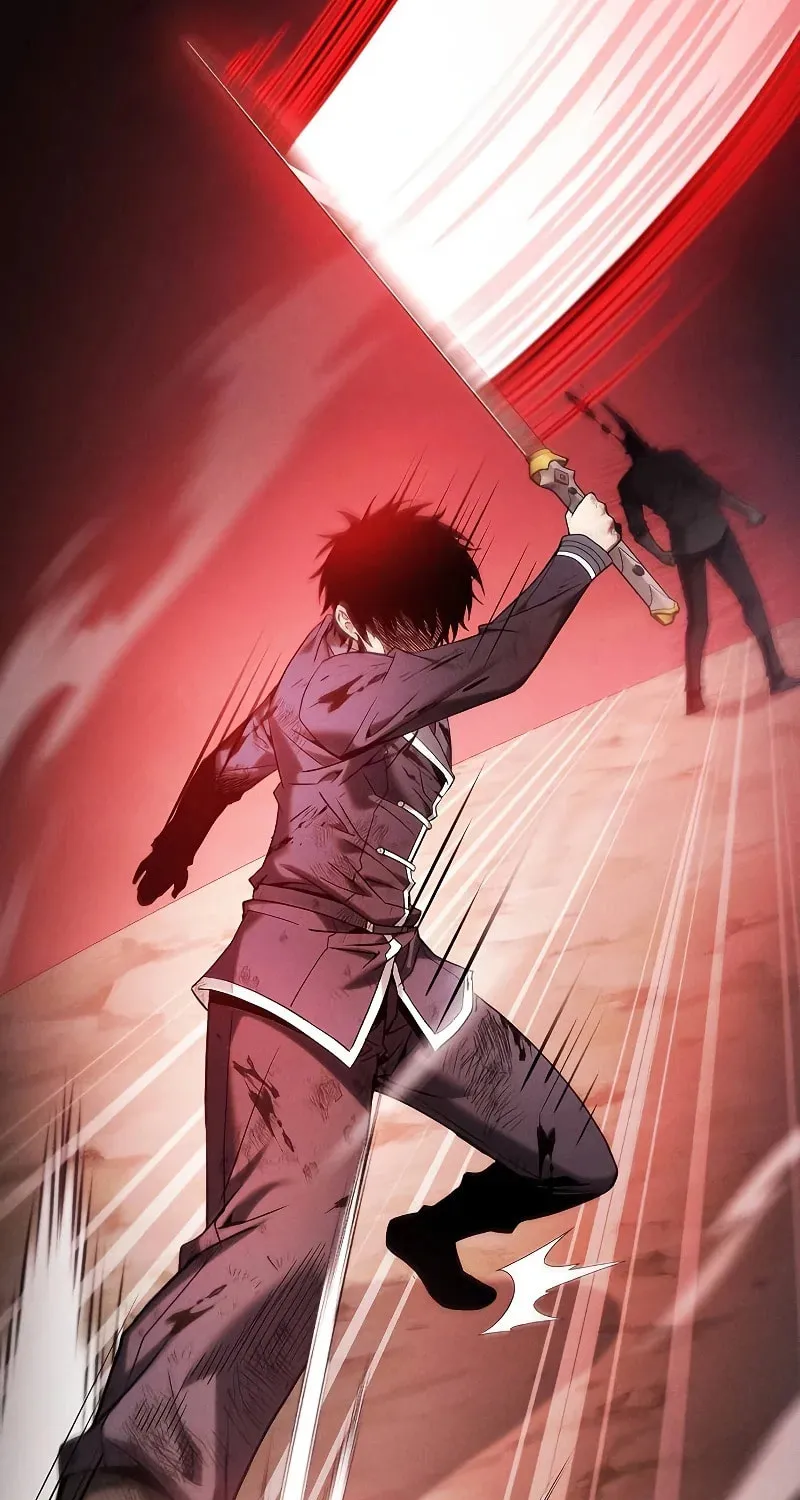 The Academy's Genius Swordsman Chapter 33 page 86 - 