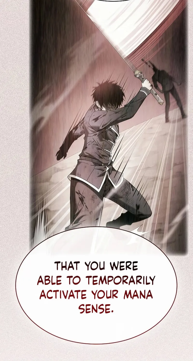 The Academy's Genius Swordsman Chapter 34 page 39 - 