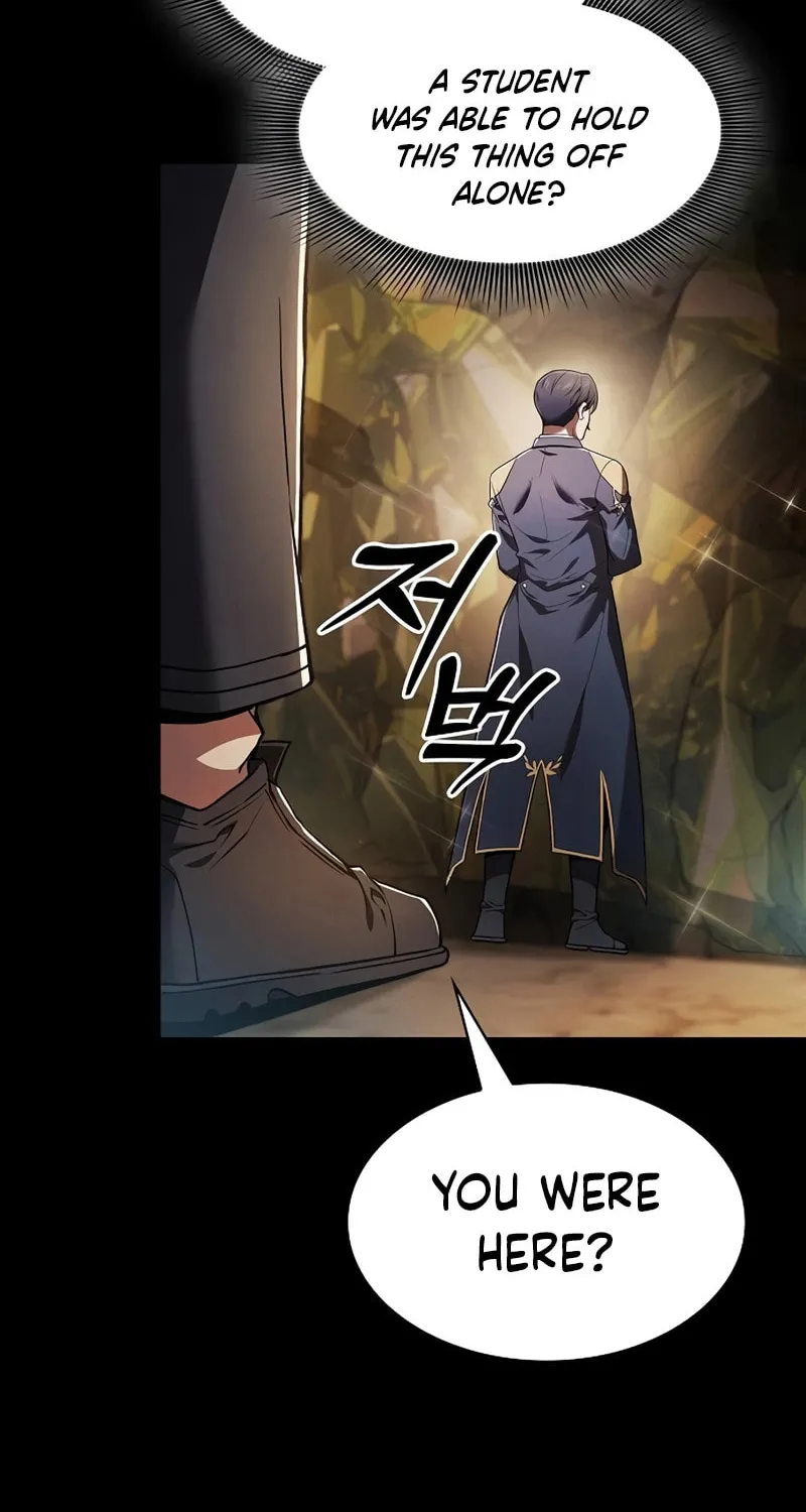 The Academy's Genius Swordsman Chapter 34 page 63 - 