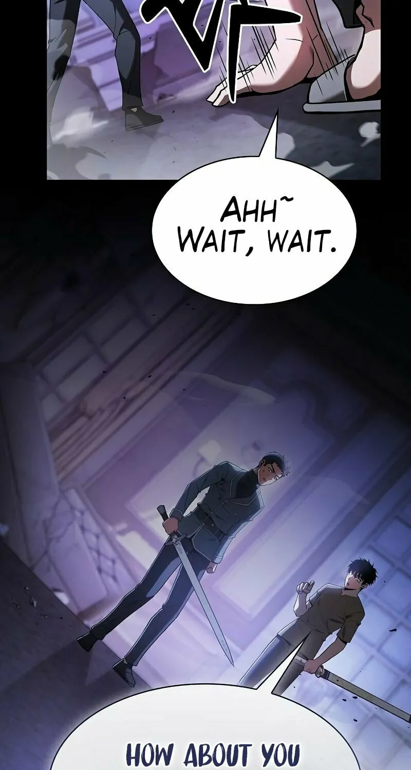 The Academy's Genius Swordsman Chapter 35 page 103 - 