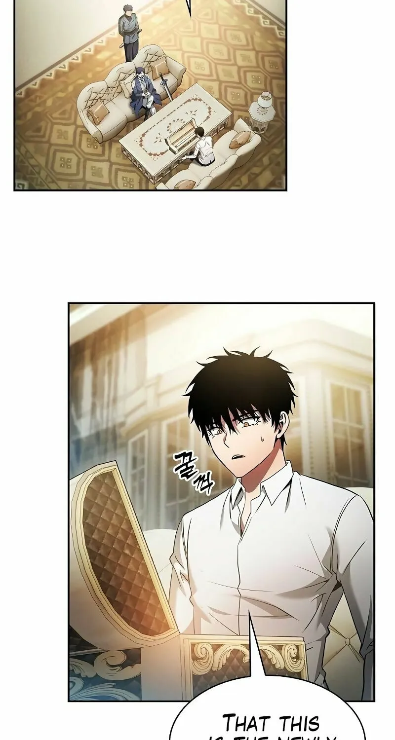 The Academy's Genius Swordsman Chapter 35 page 20 - 