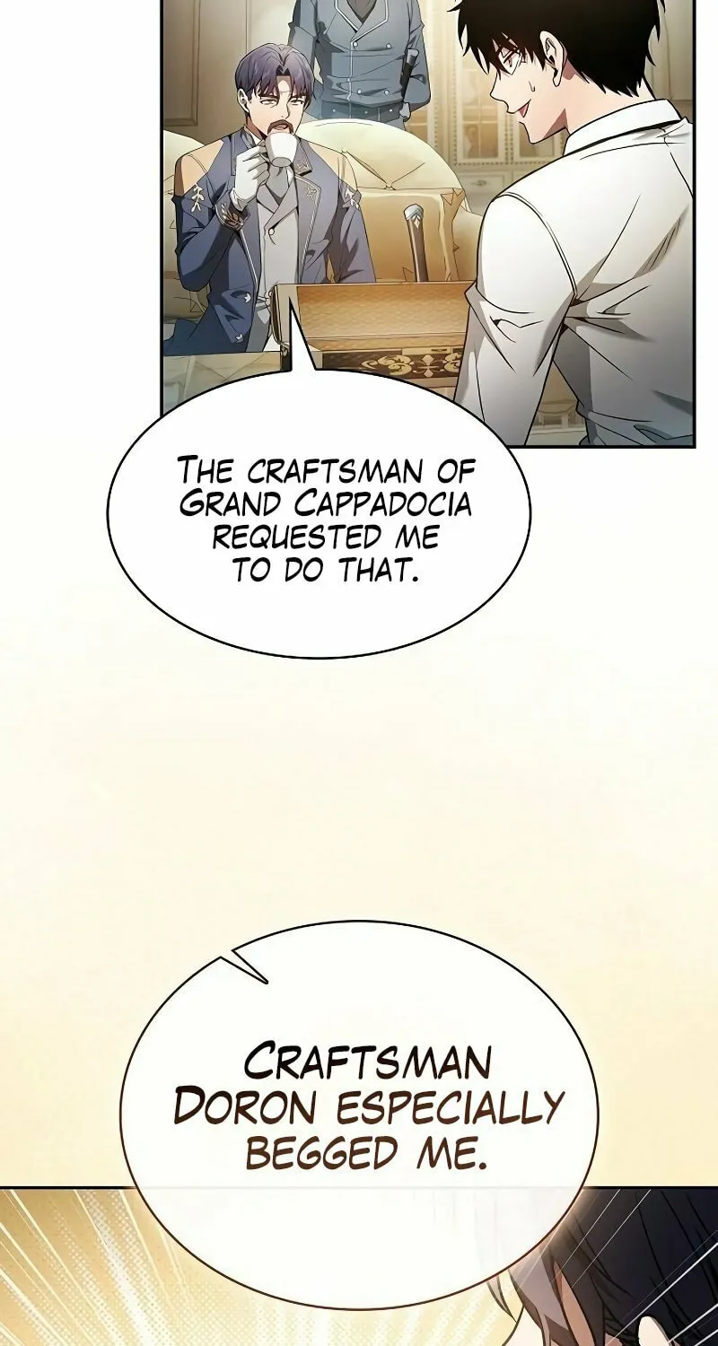The Academy's Genius Swordsman Chapter 35 page 23 - 