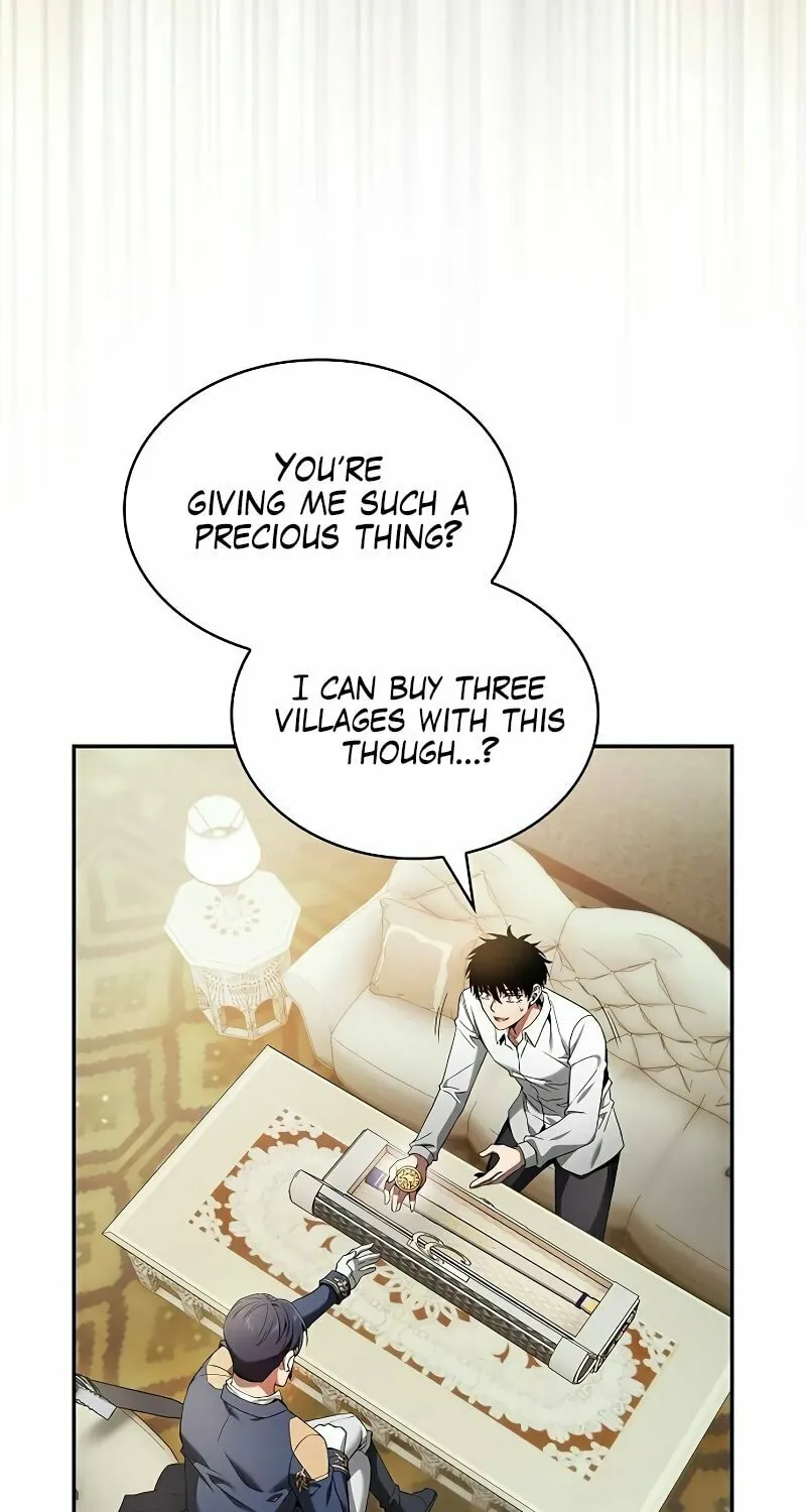 The Academy's Genius Swordsman Chapter 35 page 32 - 