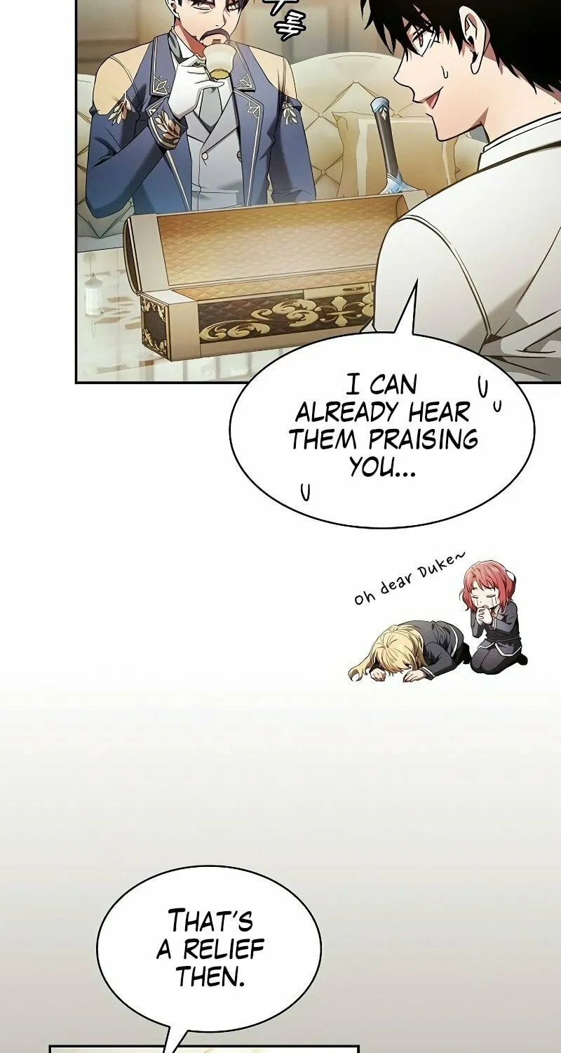 The Academy's Genius Swordsman Chapter 35 page 36 - 