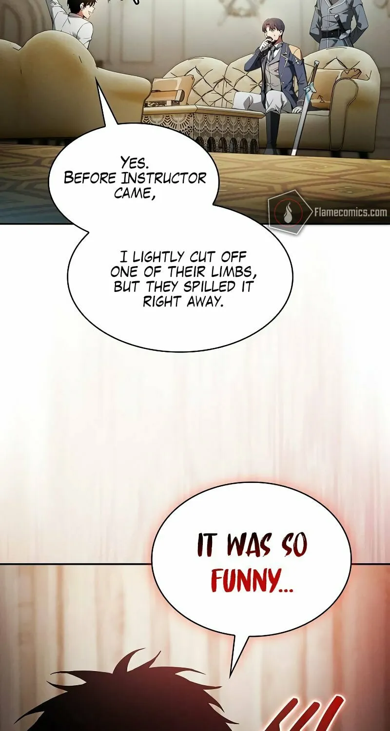 The Academy's Genius Swordsman Chapter 35 page 69 - 