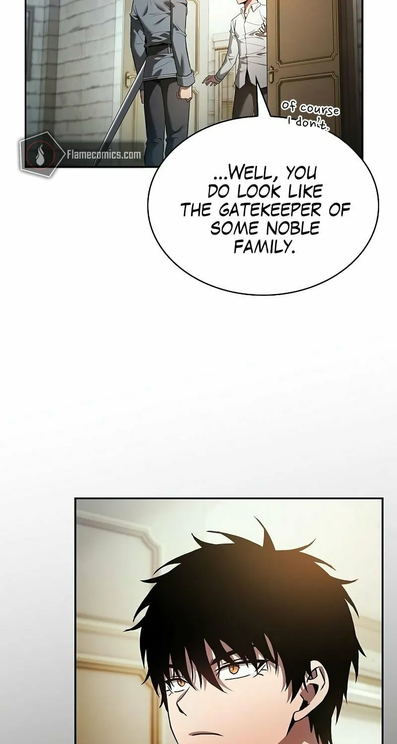 The Academy's Genius Swordsman Chapter 35 page 8 - 
