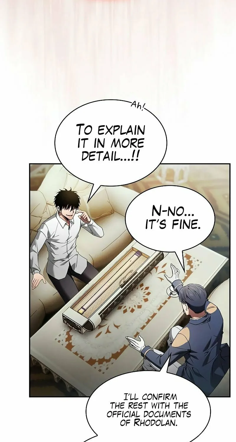 The Academy's Genius Swordsman Chapter 35 page 71 - 