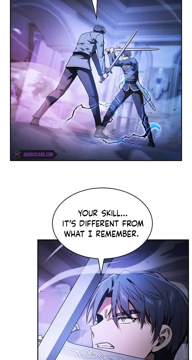 The Academy's Genius Swordsman Chapter 36 page 41 - 
