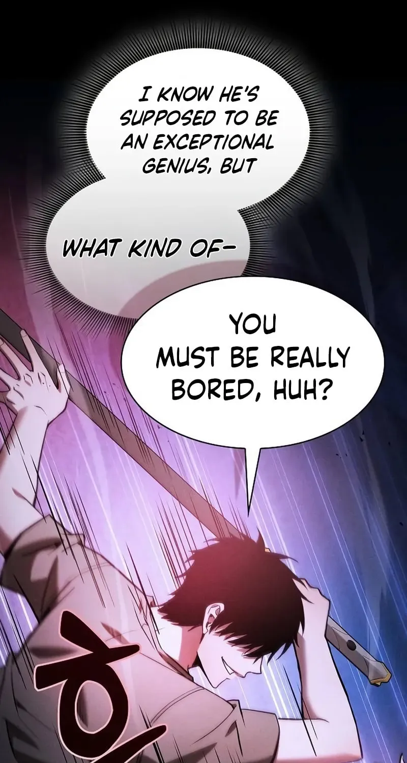 The Academy's Genius Swordsman Chapter 36 page 71 - 