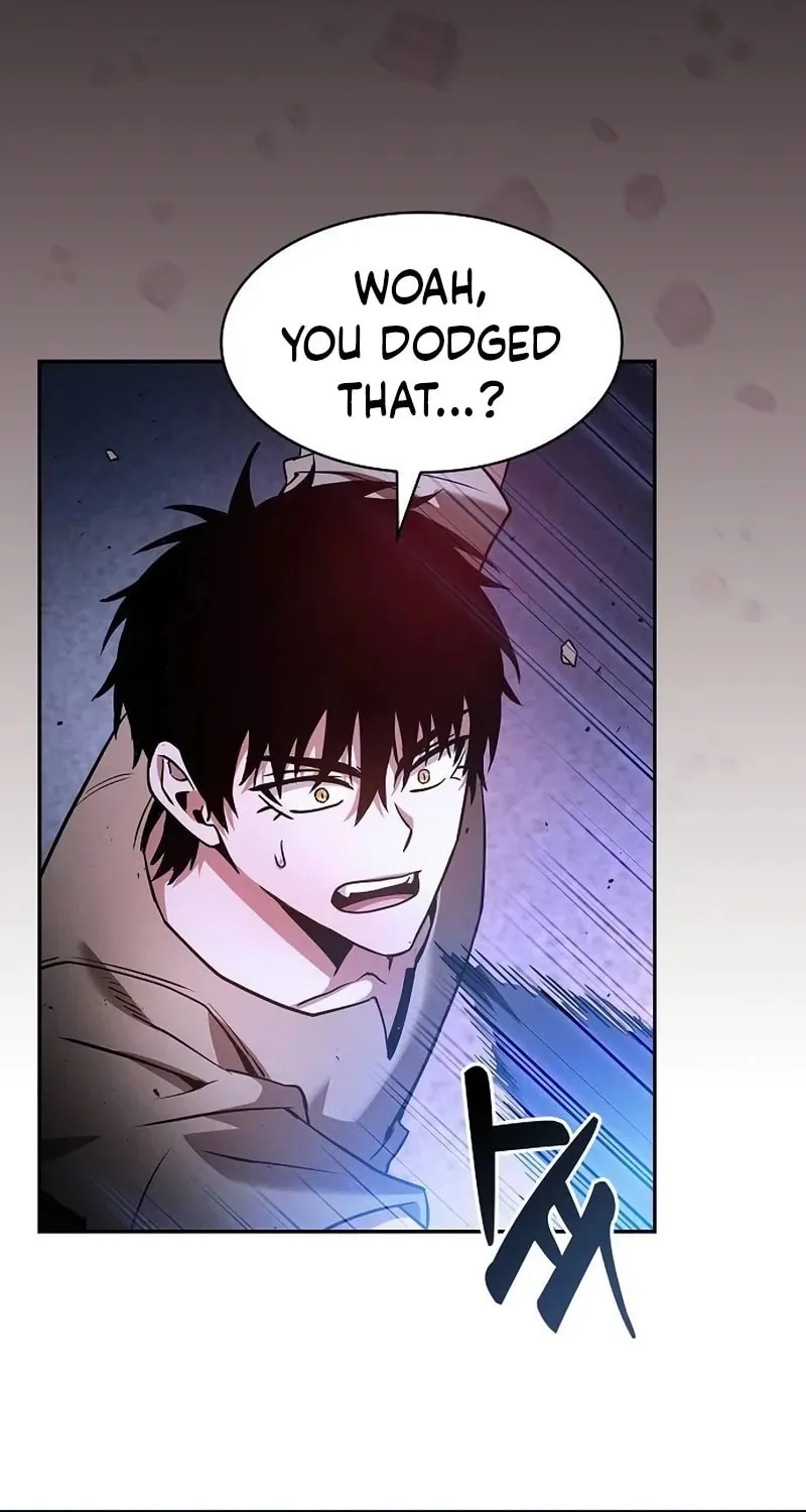 The Academy's Genius Swordsman Chapter 36 page 81 - 
