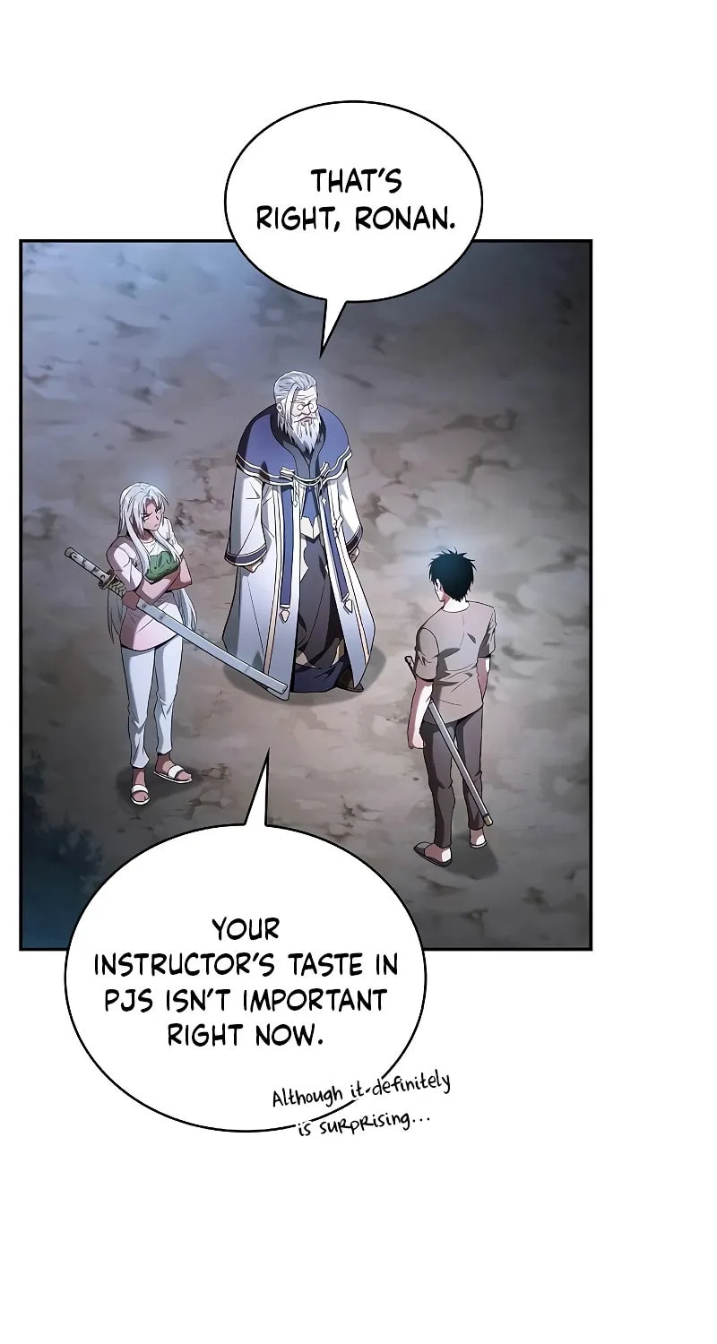 The Academy's Genius Swordsman Chapter 37 page 19 - 