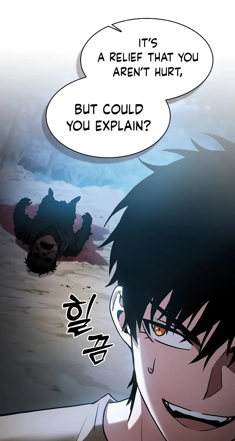 The Academy's Genius Swordsman Chapter 37 page 20 - 
