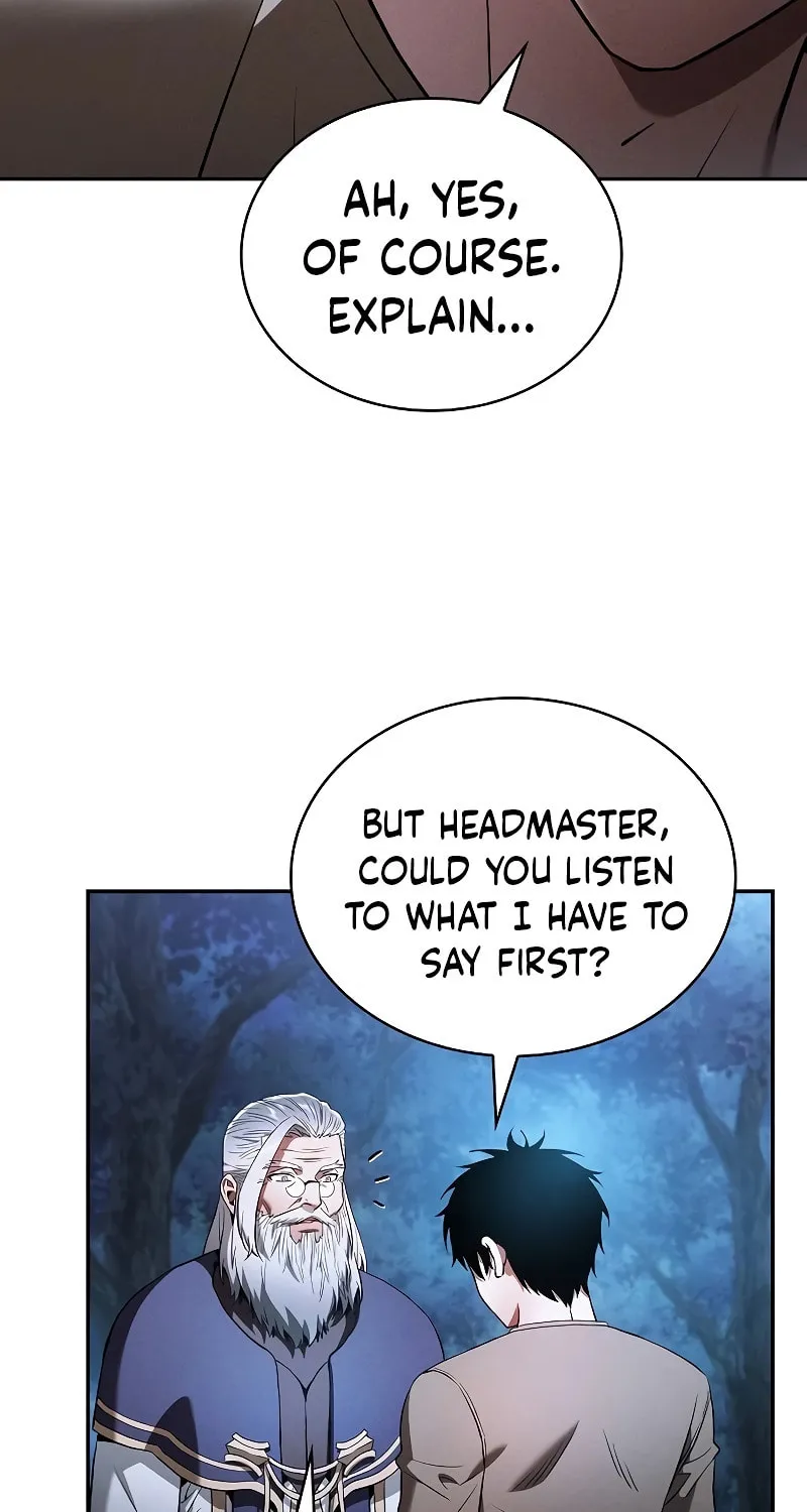 The Academy's Genius Swordsman Chapter 37 page 21 - 