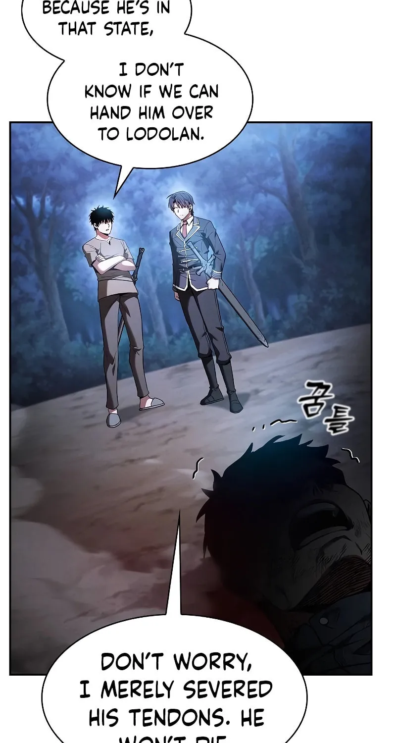 The Academy's Genius Swordsman Chapter 37 page 4 - 