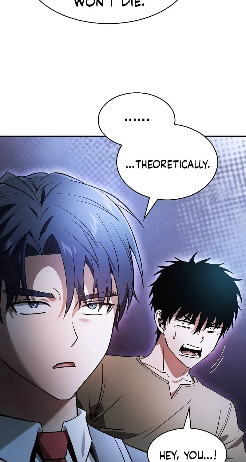 The Academy's Genius Swordsman Chapter 37 page 5 - 